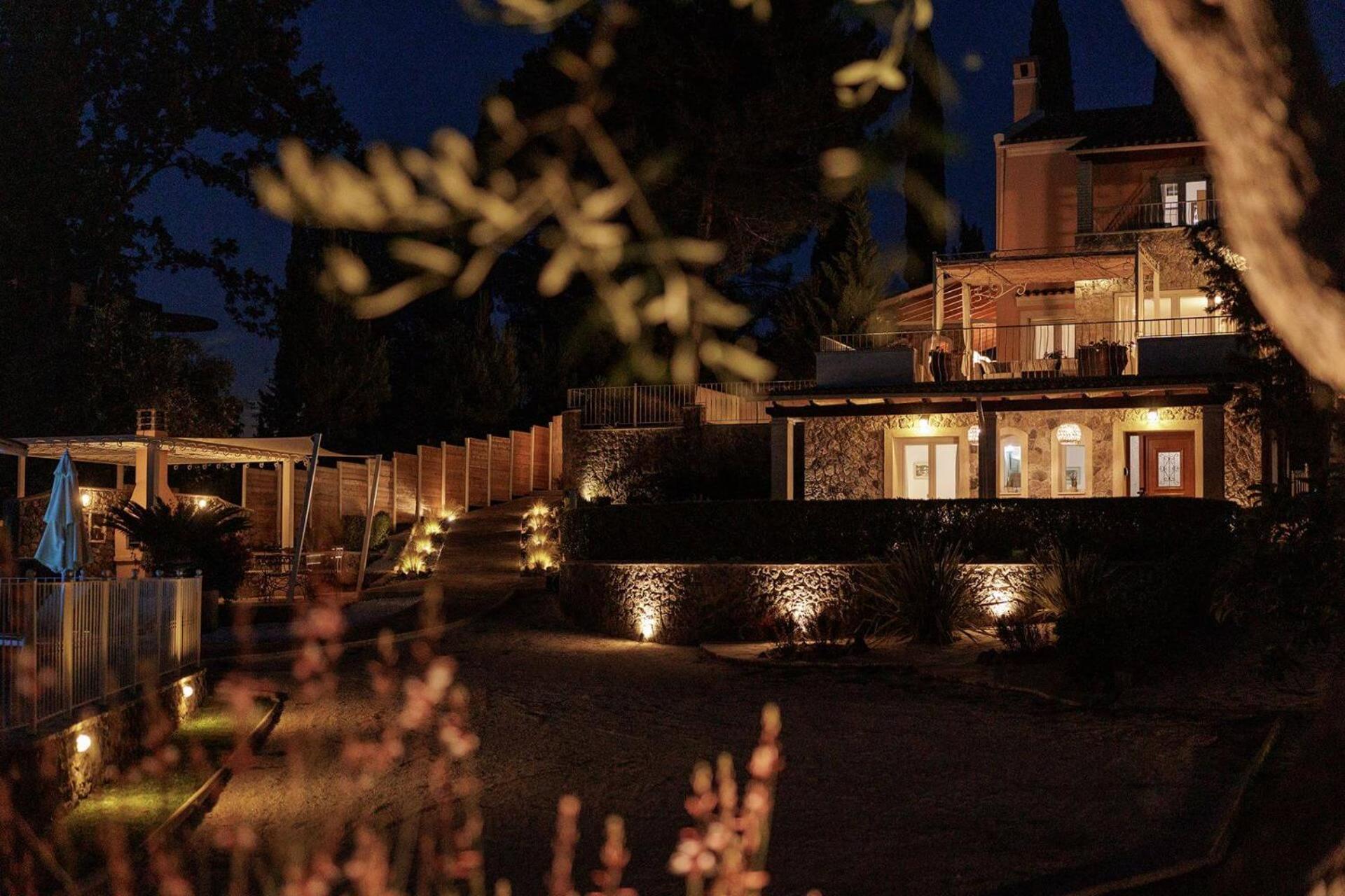 Villa St Nicholas House With Private Heated Pool Dassia  Eksteriør billede